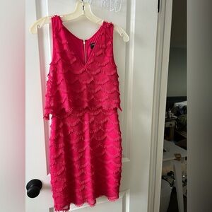 Guess Pink Sleeveless Dress